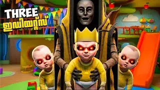 The Baby Is Back WITH BROTHERS!  | Baby in Yellow (Crown Childcare)