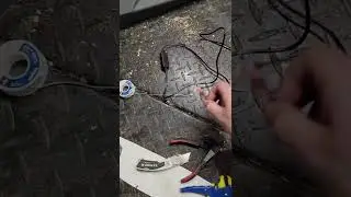 Zumo Xt Wiring harness learning experience.