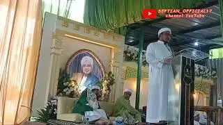 Acara Haul Akbar Sultonul Qulub Al Habib Munzir bin Fuad bin Abdurahman Al Musawa ke 10 part 5