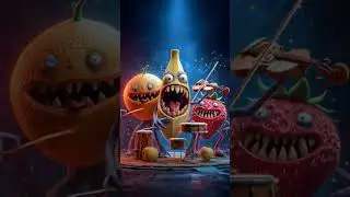 Horror Music 🎶