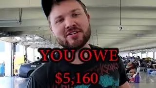 CAMELOT331 EXPOSED - NASCAR / GoFundMe $5,000 Scam