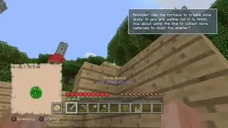 Playing mc Xbox 1 addition