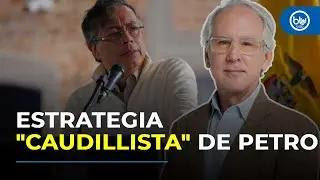 &iquest;Estrategia o distracci&oacute;n? Petro y sus pol&eacute;micas declaraciones antes de cita con Trump