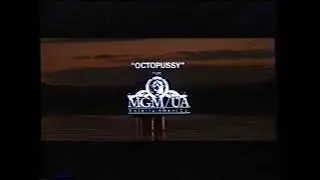 MGM/UA Entertainment Co./Encore Bumpers (1983/2012)