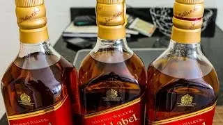 How to identify fake Red or Black Label Whisky-Original