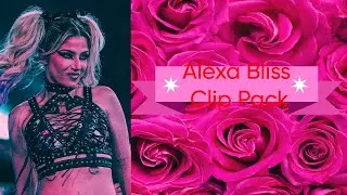 Alexa Bliss Clips For Editing [1080p]