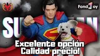 SUPERMAN 2025 DE FONDJOY UNA BUENA OPCIÓN? | REVIEW EN ESPAÑOL!