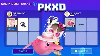 Pet takası | Boto alabildim mi ? | PK XD TÜRKÇE