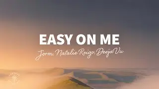 Jorm, Natalie Reigo, DeejaVu - Easy On Me (Lyrics)