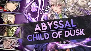 Fire Emblem Heroes - Legendary Hero Battle - Abyssal (F!Corrin)