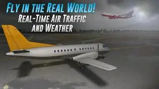 Airline Commander - A Real Flight Experience | Mobile Gameplay | Walkthrough #2 | Skeleton Play