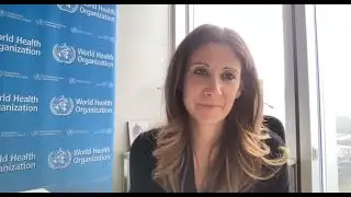 COG-UK's 'Women in COG' event with Dr Maria Van Kerkhove of the World Health Organization (WHO)