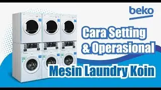 Review & Cara Pasang Mesin Laundry Koin Beko