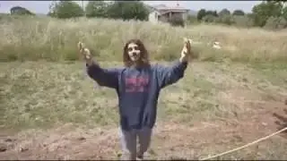 Io mi rilasso cos&igrave;