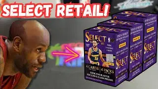 TIGER HUNT! 2022-23 Select Basketball Blaster Box Review!