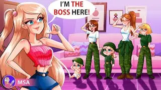 Me Convertí En El Jefe De La Casa