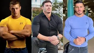 Best Muscle Outfits Ideas 2k22 | @ZHFashion
