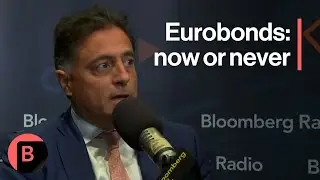 Citadel&rsquo;s Ubide Says &lsquo;Now or Never&rsquo; for Eurobonds