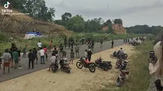 story' wa balap 500m&bull;||&bull;story wa balap herex di siang hari
