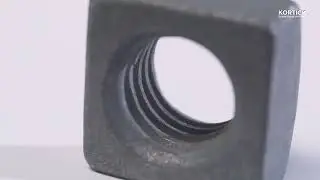 Kortick Armorgalv Superior, Sustainable Hardware
