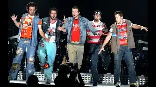Highlights from the *NSYNC Celebrity Tour