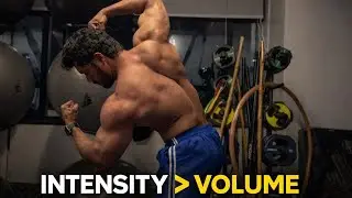 1 Week of Dorian Yates HIT Training | Honest Results
