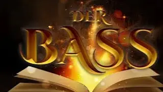 DJJason,NooN, Justin Pollnik & Paul Keen - Der Bass (DJ Qaos Remix&DJJason hardstyle Extreme)