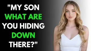 What My Son Did After My Husband Passed Away Will LEAVE YOU SPEECHLESS