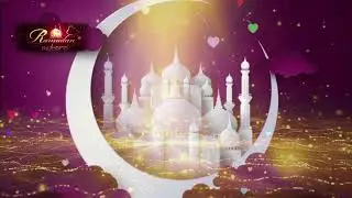 4K Ramzan Kareem islamic background free video no copyright  Ghazi-E-Islam  ramadan  ideas