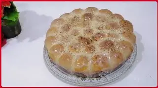 خلية السينابون طعمها رهيب سهله ولذيذة - حلويات