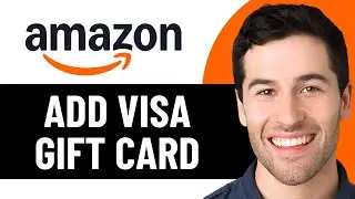 КАК ДОБАВИТЬ ПОДАРОЧНУЮ КАРТУ VISA В AMAZON В 2026 ГОДУ! (ПОЛНОЕ РУКОВОДСТВО)