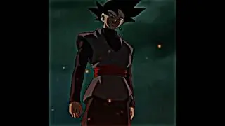 pink just look so good on us | Black goku edit | clips: @Laurenn13