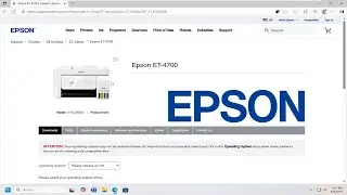 How To Install and Setup Epson EcoTank ET-4700 Printer [Guide]