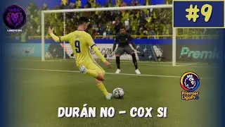 ¿Durán decepciona? 😰 | Cox se roba el show en Astillero – Cap. 9