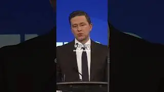 Pierre Poilievre Will SHUTDOWN Censorship Laws #political #speech #short