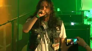 Protector Live Konzert @ Chronical Moshers 2015