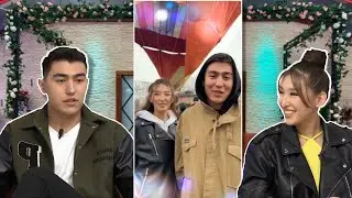Бота Арсенге керемет тосын сый жасады Бір Болайық! 30.03.22