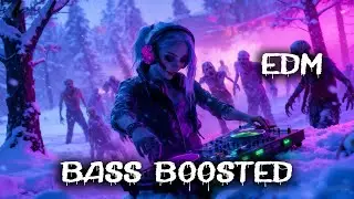 🔥 Bass Boosted DJ Mix 2025 | EDM, Dubstep, Psytech & Electro Vibes | Playlist &mdash; Chapter 3 🔊