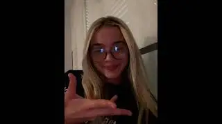Livvy Dunne Livestream 3-28-22