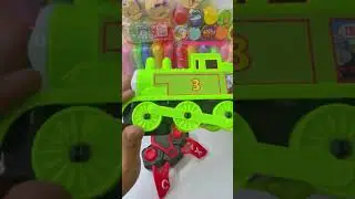 ASMR Mechanical Chaos: Remote-Control Train Surprises | Satisfying Hobbyist Sounds