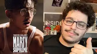 The Movie of The Decade Just Dropped | Marty Supreme Review