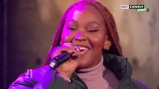 Emma&rsquo;a en performance sur son morceau Toi d&rsquo;abord en in&eacute;dit.