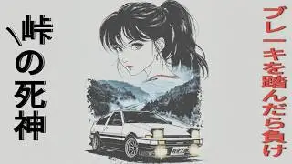 Reaper on the Ridgeline (Eurobeat) - Music Video