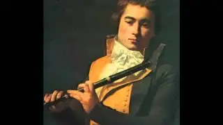 Canto Divino_F. Devienne: Trio Op. XIX no. 5 (Allegro poco agitato)