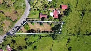 EN VENTA LOTE LISTO PARA CONSTRUIR EN SAN PEDRO PEREZ ZELEDON