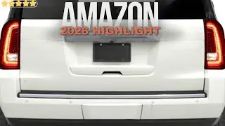 2015-2020 GMC Yukon LED Tail Light Replacement! 🔴🏷️ Driver Side Install