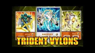 Duel Links - Trident Vylons!