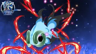 CHOICE SCARF SHINY CHI-YU UNLEASHED! Pokemon Draft League |  PPL S5 Week 2 vs @OGalbina ​