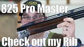 Новая винтовка Browning 825 Pro Master! Первый взгляд!