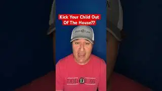 If you kick your child out of the house and they&rsquo;re under 18 in California, you could be charged